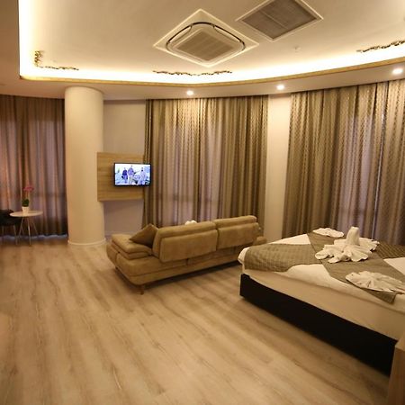 Ema Oeztuerk Thermal Hotel Afyonkarahisar エクステリア 写真