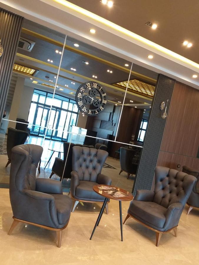 Ema Oeztuerk Thermal Hotel Afyonkarahisar エクステリア 写真