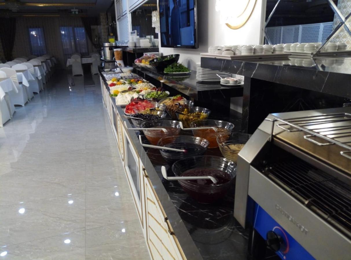 Ema Oeztuerk Thermal Hotel Afyonkarahisar エクステリア 写真