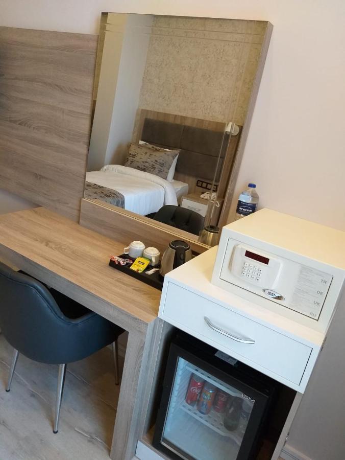 Ema Oeztuerk Thermal Hotel Afyonkarahisar エクステリア 写真