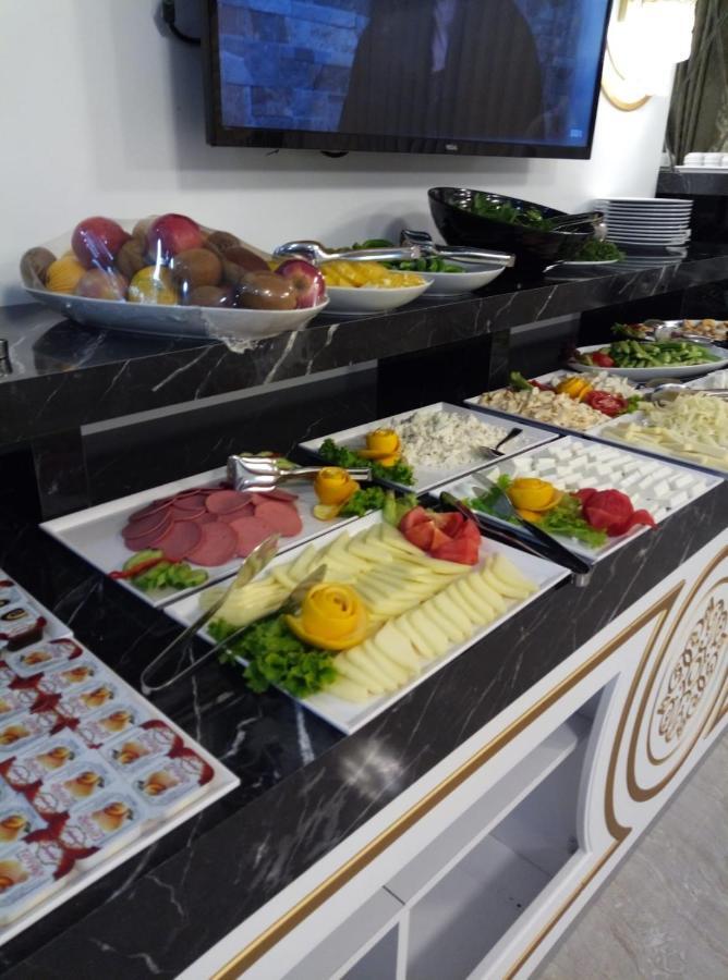 Ema Oeztuerk Thermal Hotel Afyonkarahisar エクステリア 写真