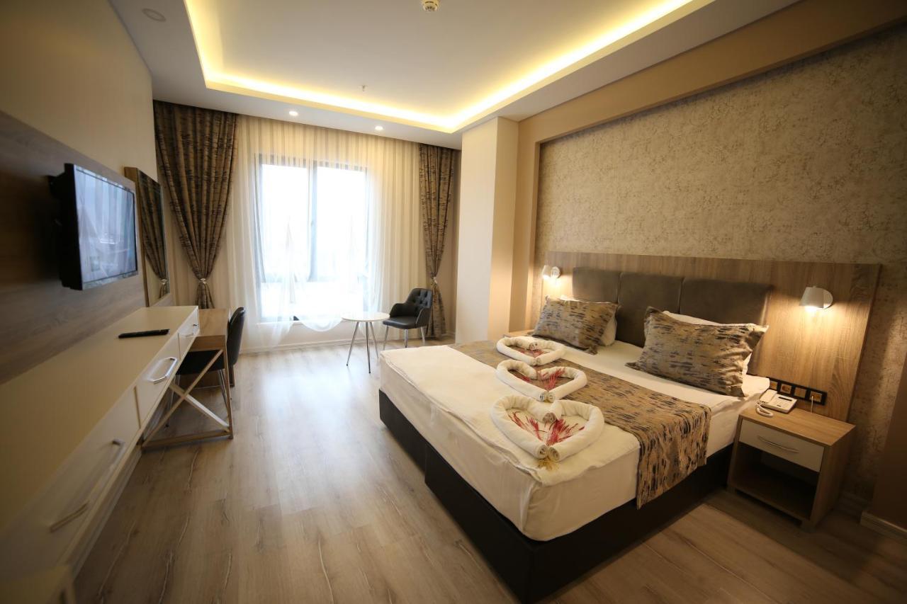 Ema Oeztuerk Thermal Hotel Afyonkarahisar エクステリア 写真