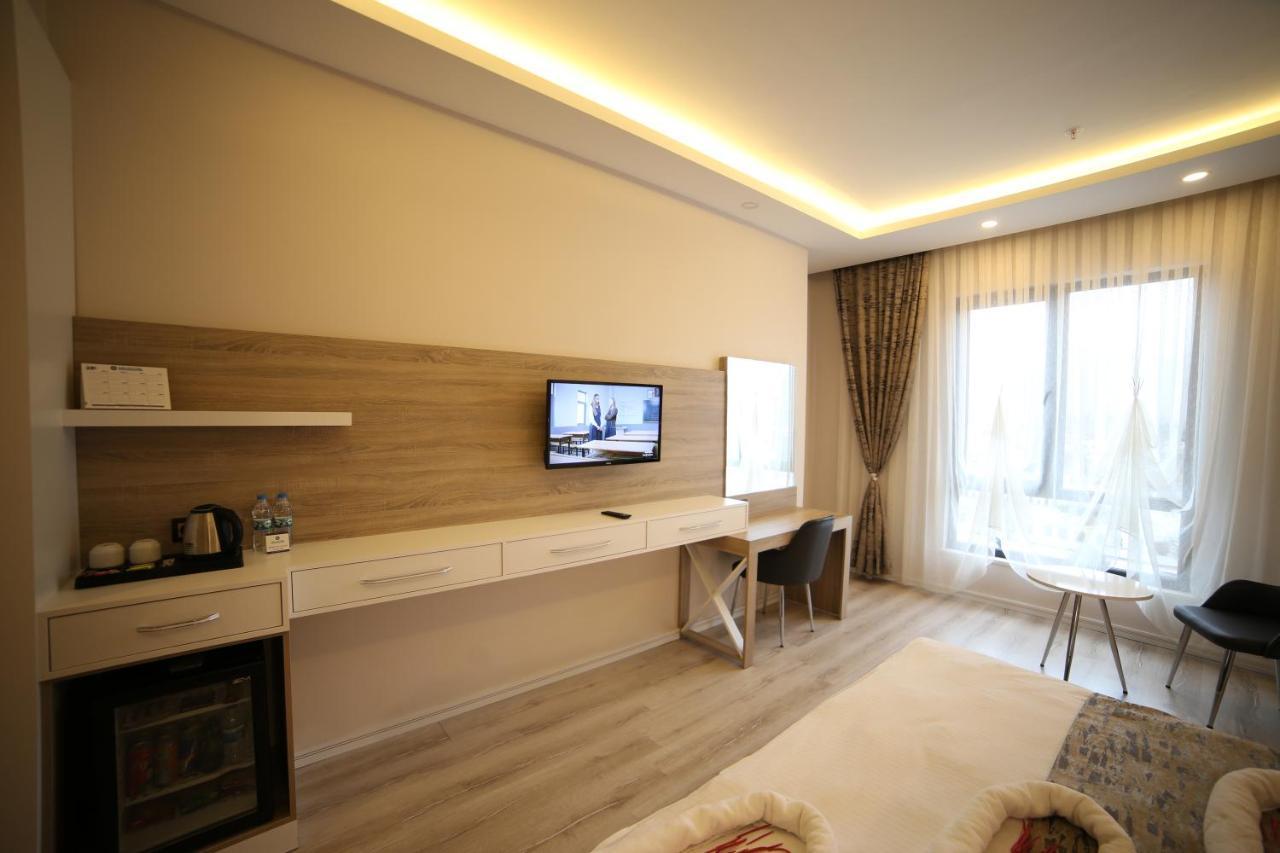 Ema Oeztuerk Thermal Hotel Afyonkarahisar エクステリア 写真
