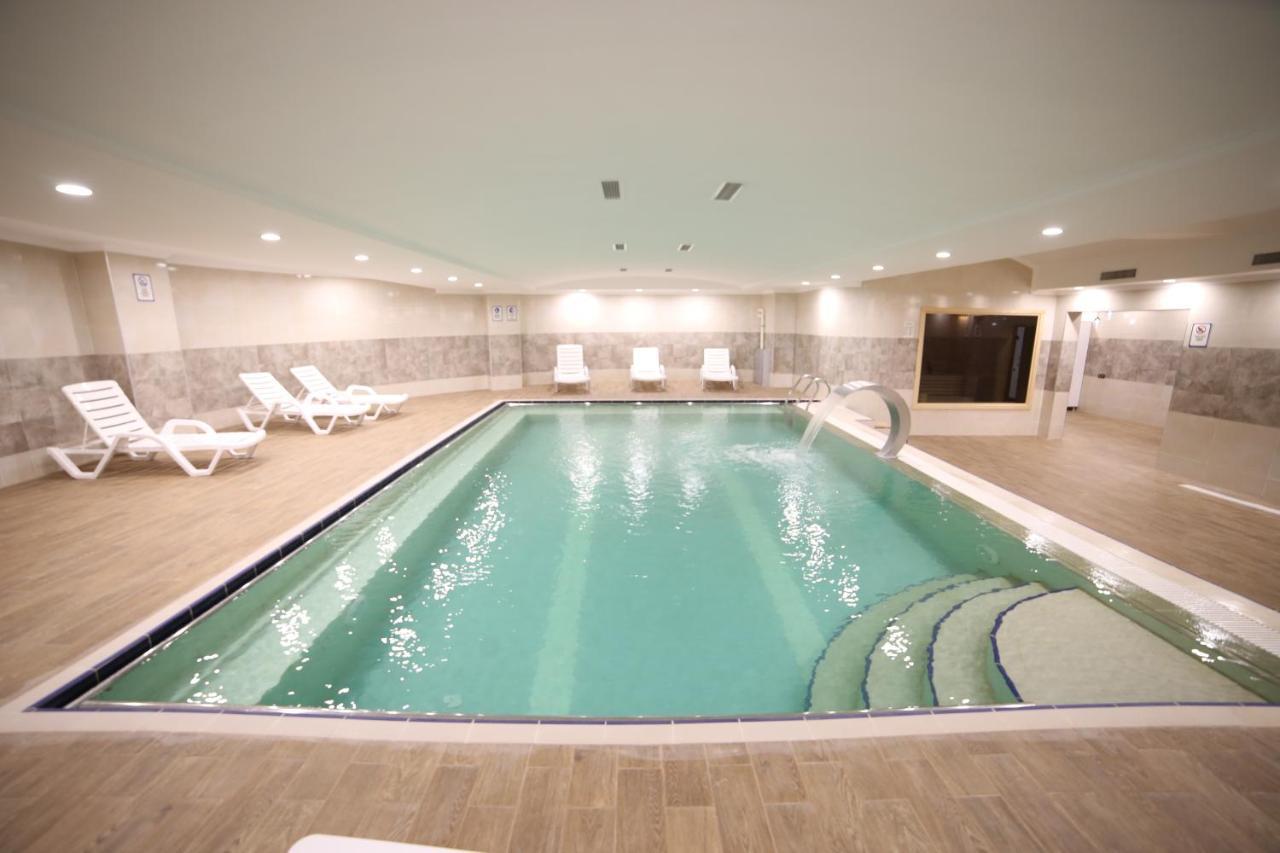Ema Oeztuerk Thermal Hotel Afyonkarahisar エクステリア 写真