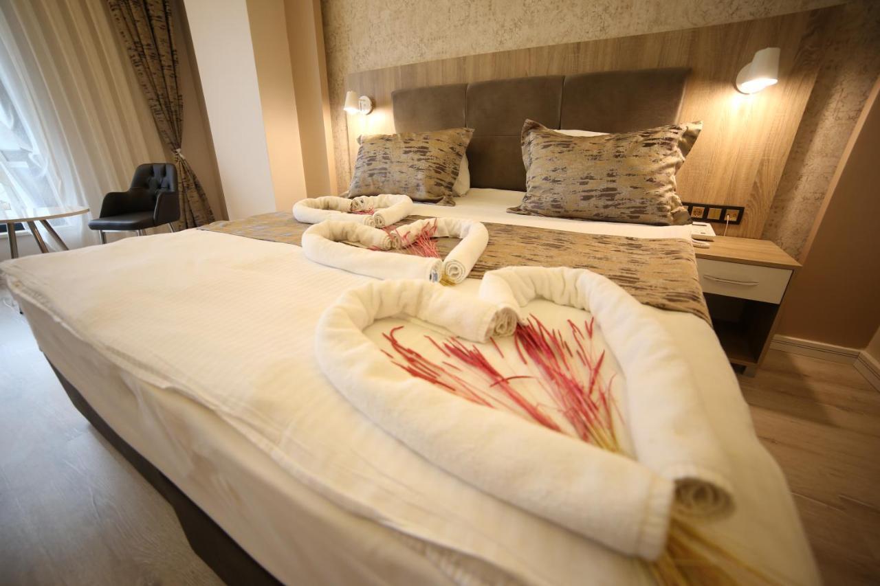 Ema Oeztuerk Thermal Hotel Afyonkarahisar エクステリア 写真
