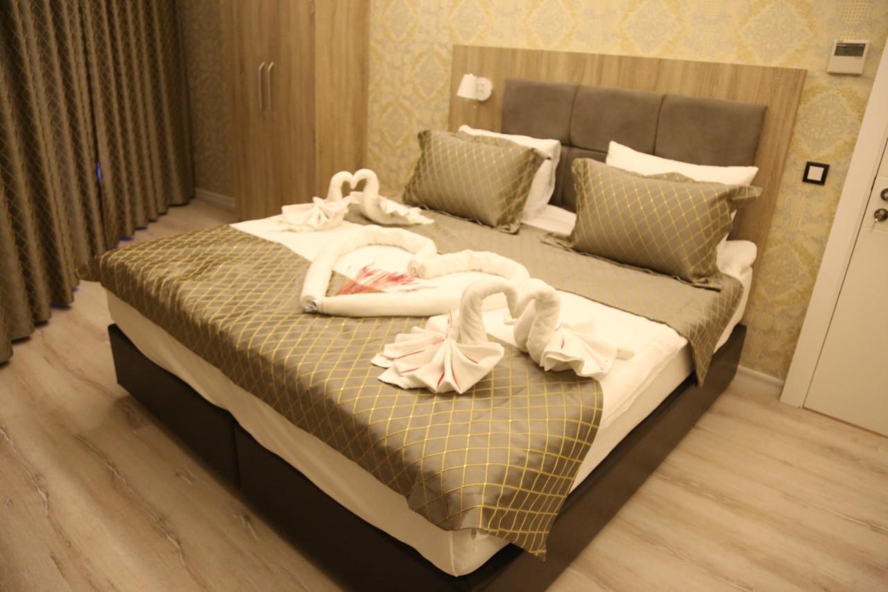 Ema Oeztuerk Thermal Hotel Afyonkarahisar エクステリア 写真