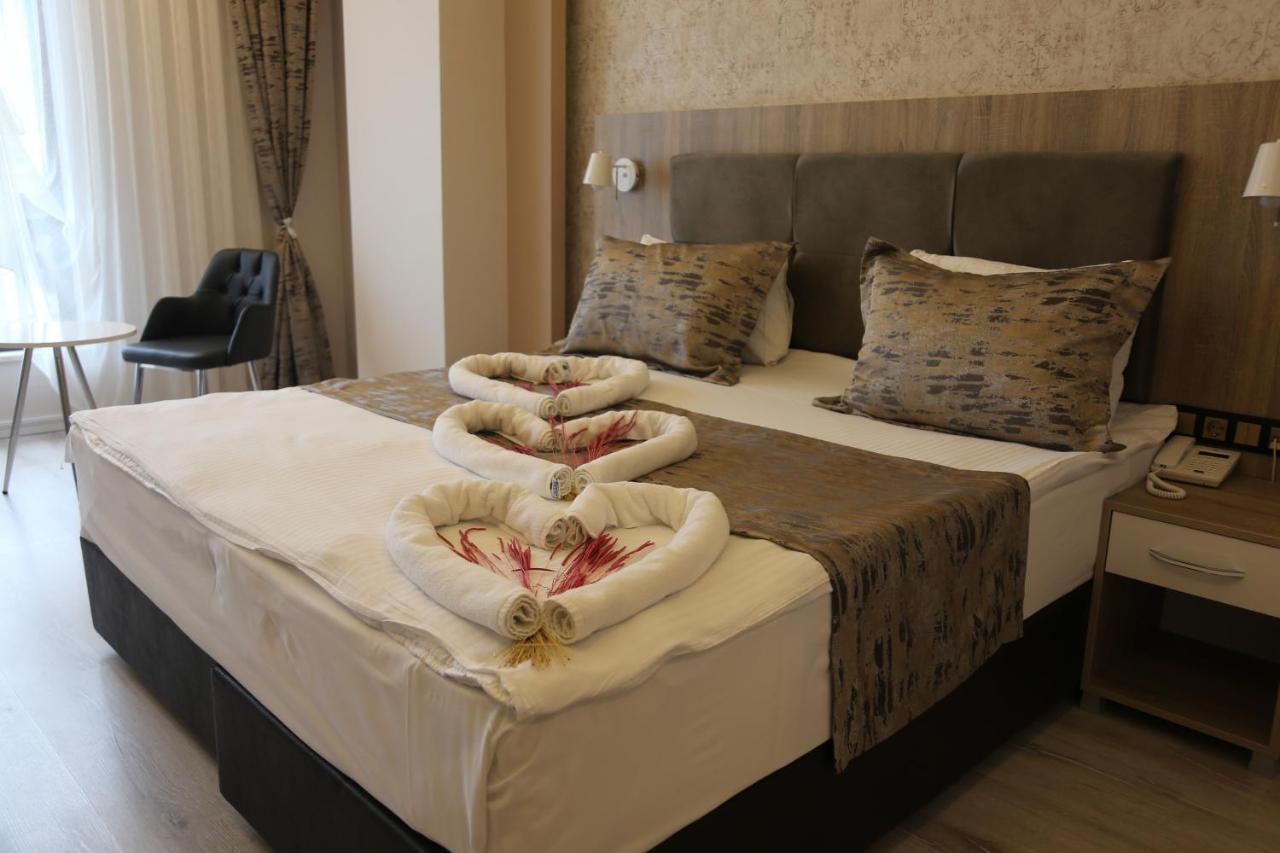 Ema Oeztuerk Thermal Hotel Afyonkarahisar エクステリア 写真
