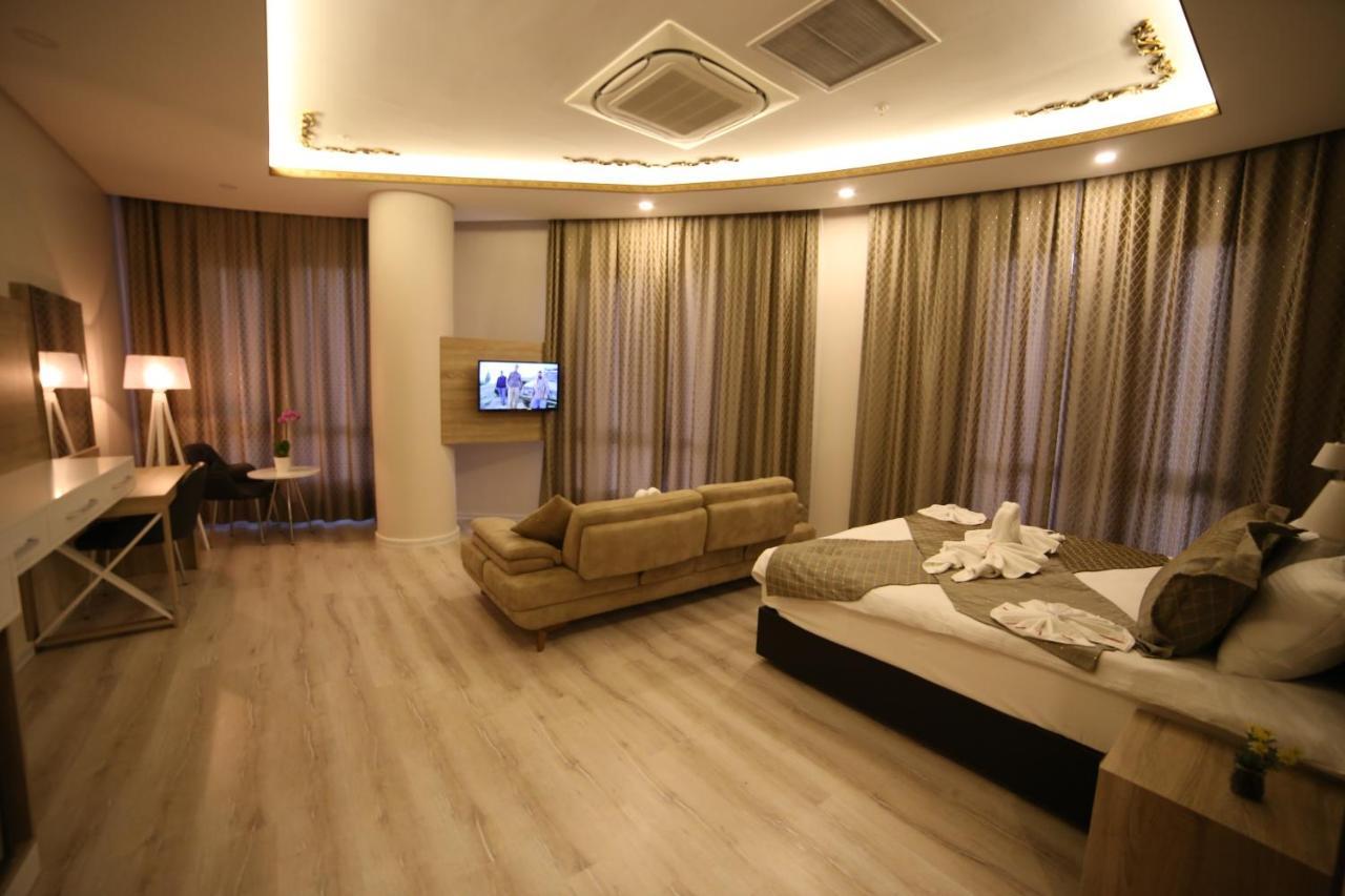 Ema Oeztuerk Thermal Hotel Afyonkarahisar エクステリア 写真