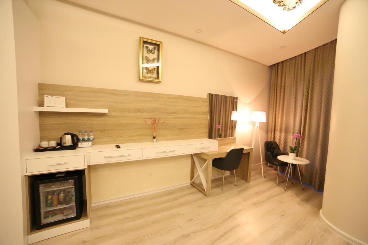 Ema Oeztuerk Thermal Hotel Afyonkarahisar エクステリア 写真