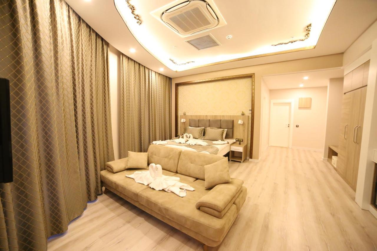Ema Oeztuerk Thermal Hotel Afyonkarahisar エクステリア 写真