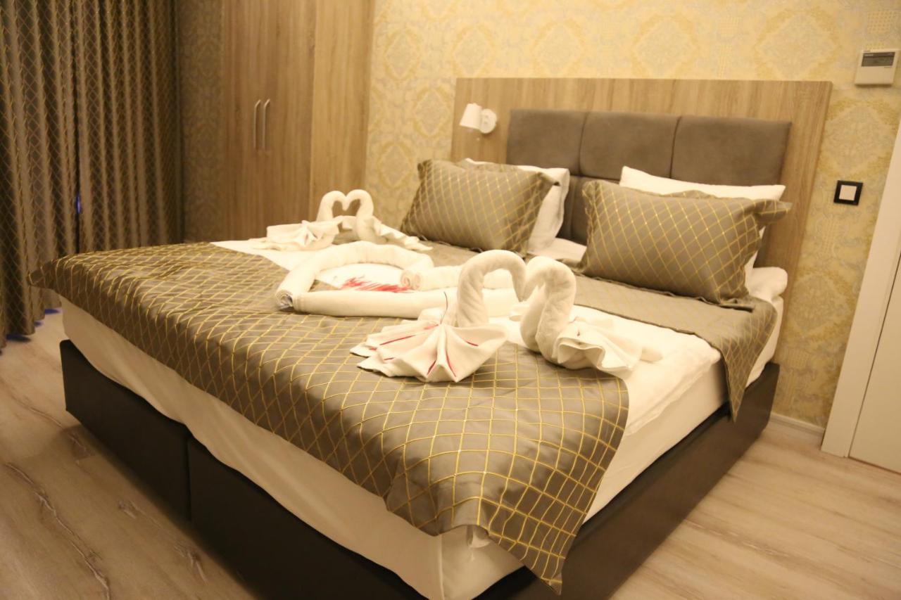 Ema Oeztuerk Thermal Hotel Afyonkarahisar エクステリア 写真