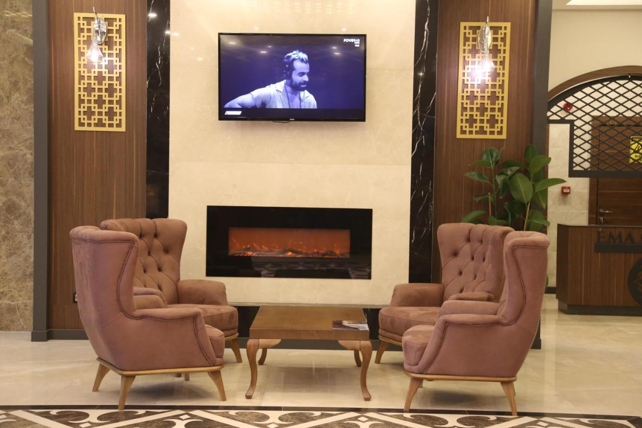 Ema Oeztuerk Thermal Hotel Afyonkarahisar エクステリア 写真