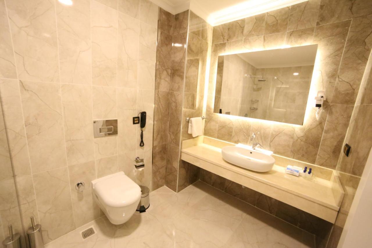 Ema Oeztuerk Thermal Hotel Afyonkarahisar エクステリア 写真