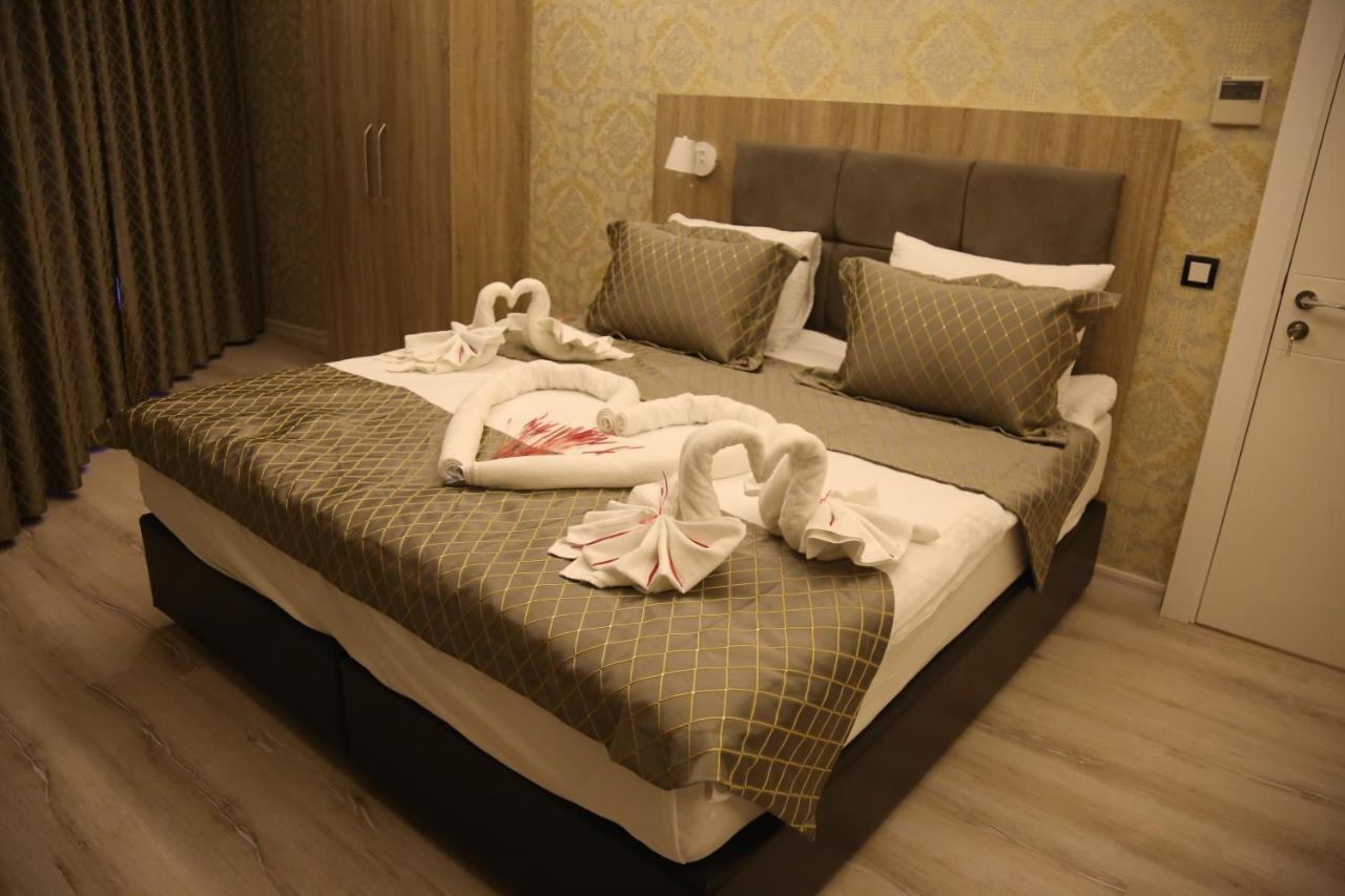 Ema Oeztuerk Thermal Hotel Afyonkarahisar エクステリア 写真